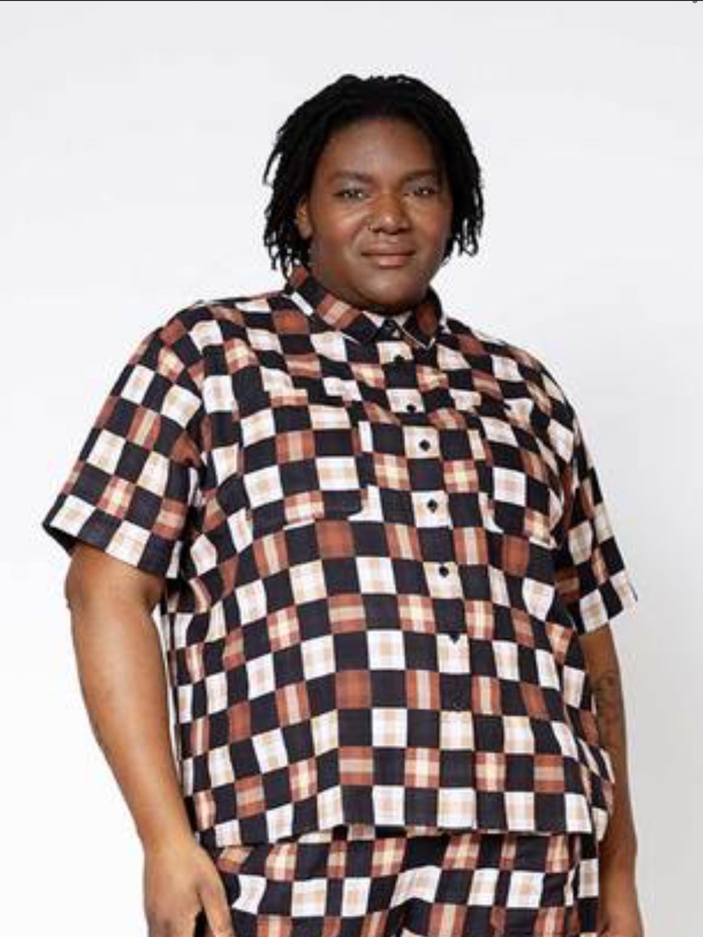 NWT Ace & Jig Rory Shirt in Heartland